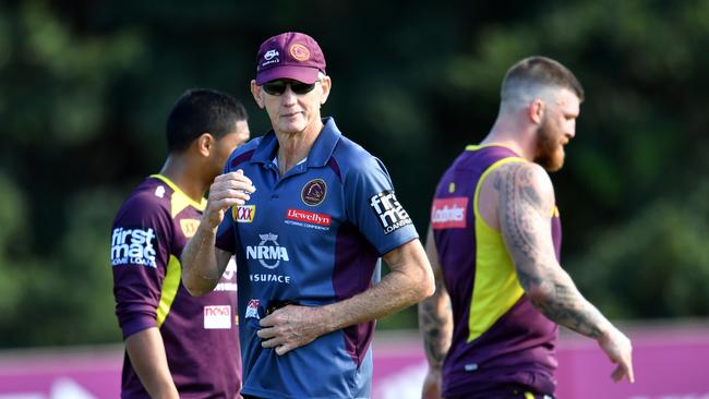 How long will Bennett stay in Brisbane?