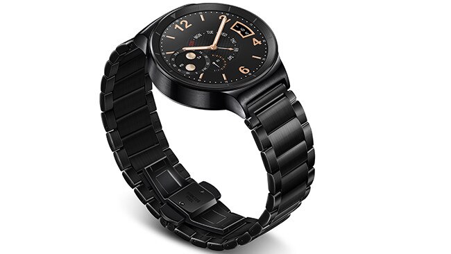 Huawei Watch.