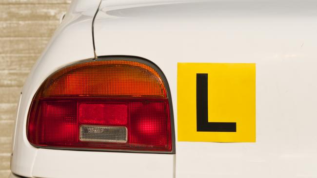 Noah Turbill has been convicted after causing a crash as an L-plater. Picture: iStock