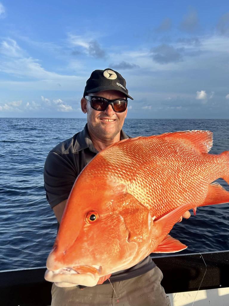 Owner of Pristine Reef Fish Richard Gilmore feared that recreational depredation may be higher than people think, as every day anglers can’t readily adapt their gear, times or places they fish compared to commercial fishers.