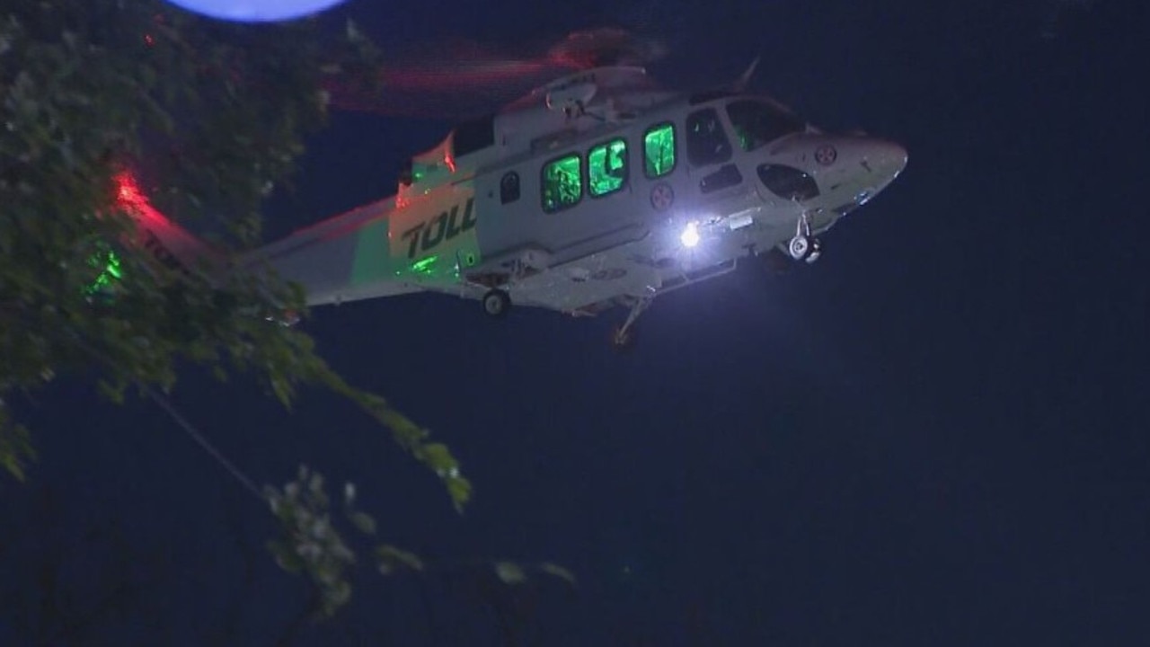 Child killed, three injured in horror crash