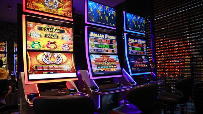 Queenslanders lost more than $360 million in a month on poker machines.