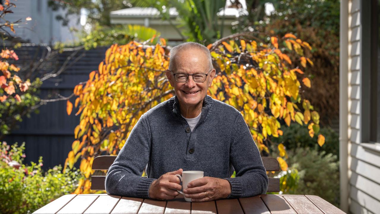 How simple blood test saved man’s life