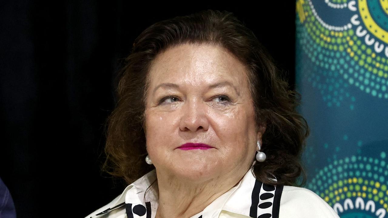 Gina Rinehart’s Hancock Prospecting posts bumper $5.57bn profit