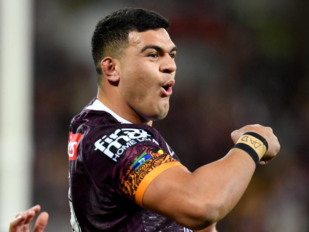 David Fifita of the Broncos is a player with low ownership and high scoring potential in SuperCoach NRL as we head towards the finals