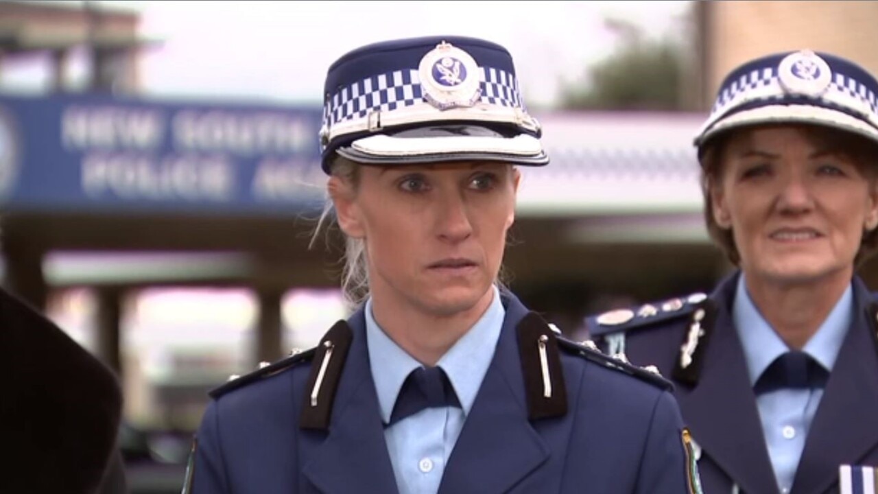 Bondi Junction hero cop Amy Scott to present game ball at Sydney ...