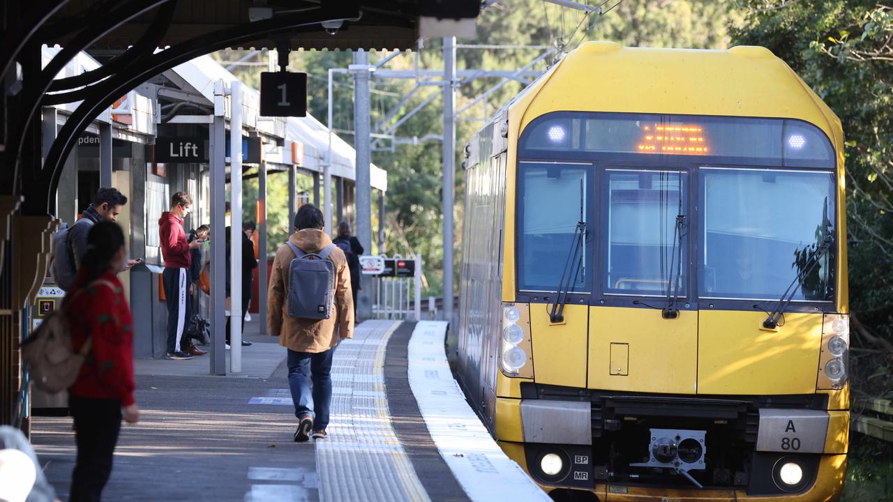 Sydney trains Delays on the T8 Airport and South Line due to fatality