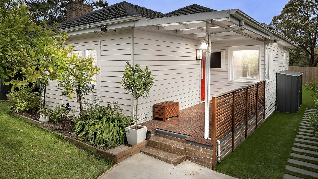 Why this Yarraville home has buyers talking all weekend