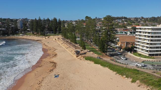 Nikki Hunter had been living in accommodation provided to homeless people, or people at risk, at Dee Why. Picture: Manly Daily