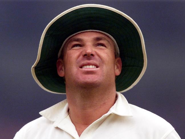 One of Shane Warne’s superpowers was his ability to own up to, and be forgiven for, his failings