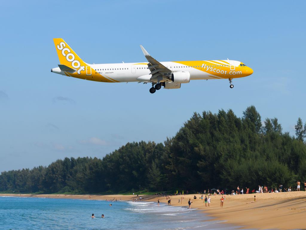 Scoot have launched a mammoth flight sale.