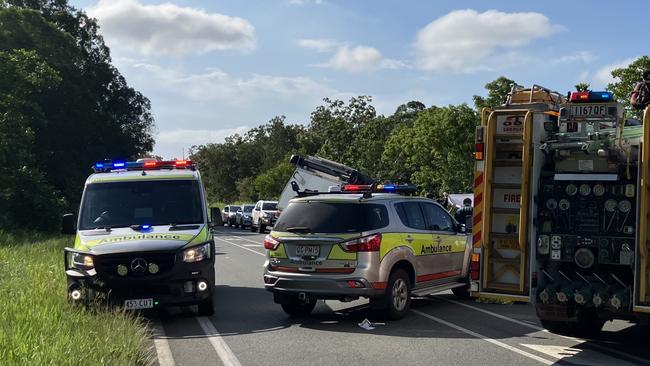 Alleged drink driver charged over fatal Bruce Highway crash