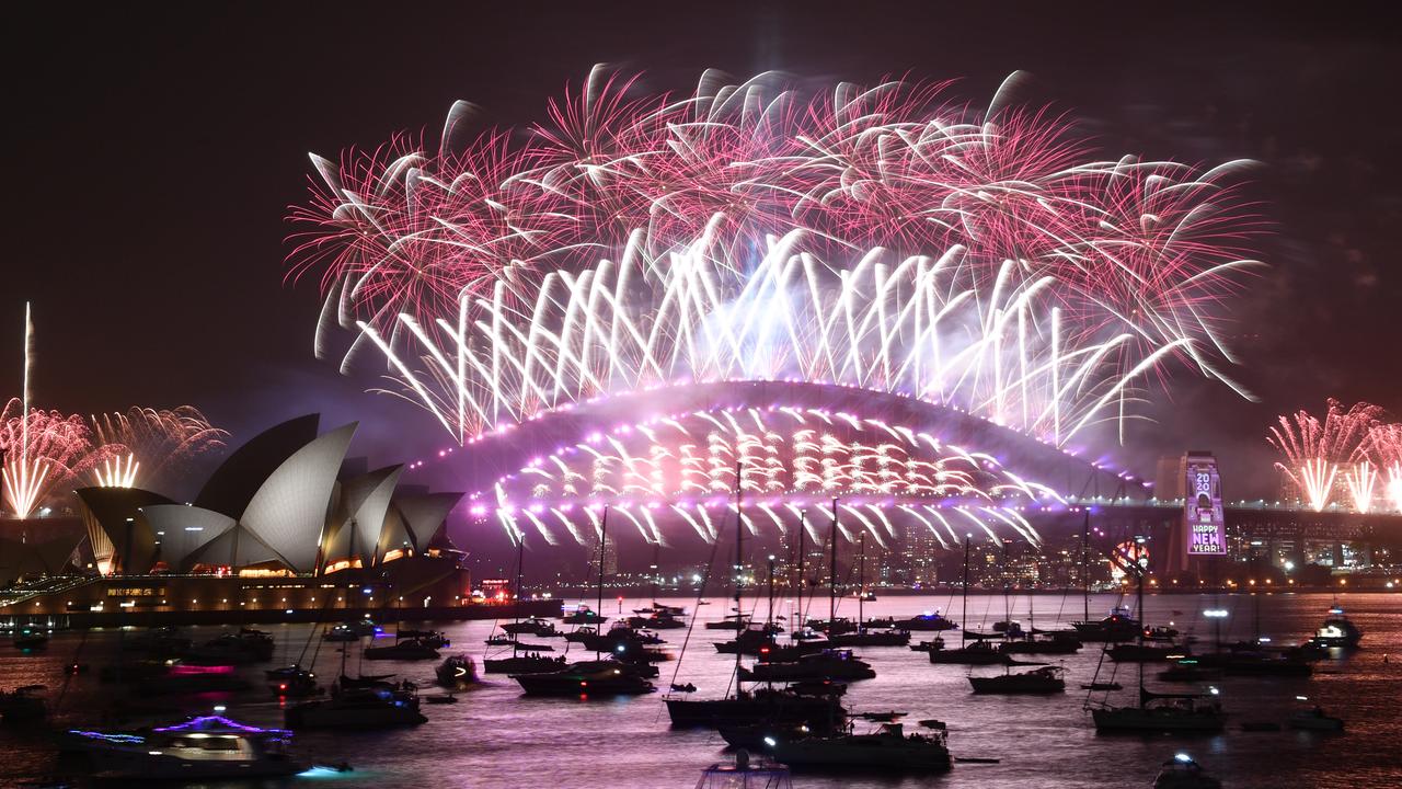 Sydney NYE fireworks debate over free entry after Labor pledge news