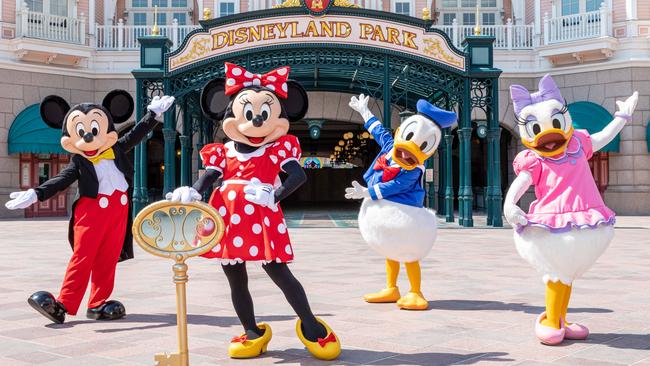 Disneyland plans to make half of its characters identify as a racial minority or ‘LGBT’