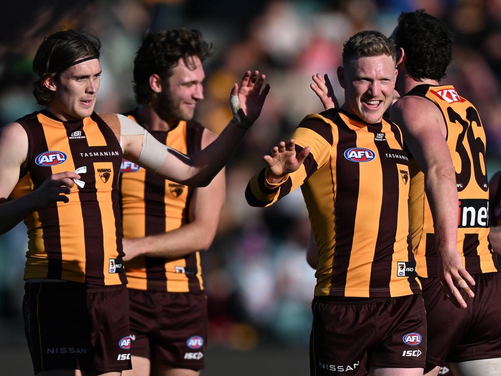 Hawthorn football 2024 club players