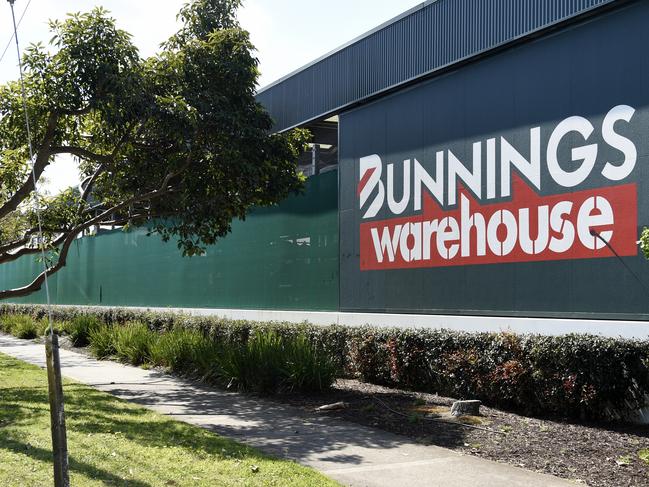 MELBOURNE, AUSTRALIA - NewsWire Photos OCTOBER 03, 2024: Stock image - Bunnings Warehouse hardware store. Picture: NewsWire / Andrew Henshaw