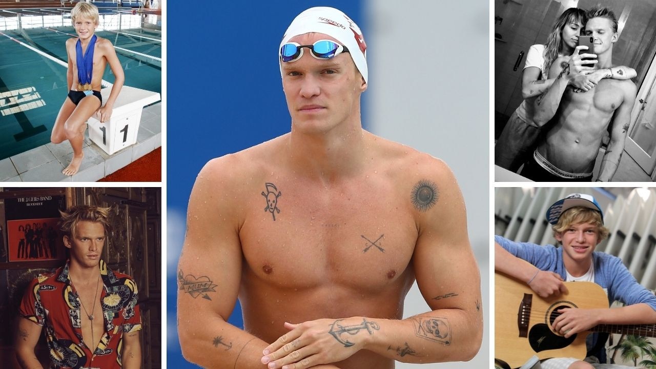 How Cody Simpson Went From Pop Star To Olympic Games Contender 