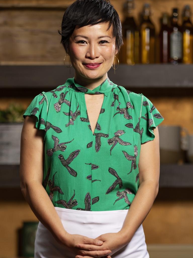 Poh Ling Yeow is in the category for Favourite Reality TV contestant. Picture: Supplied