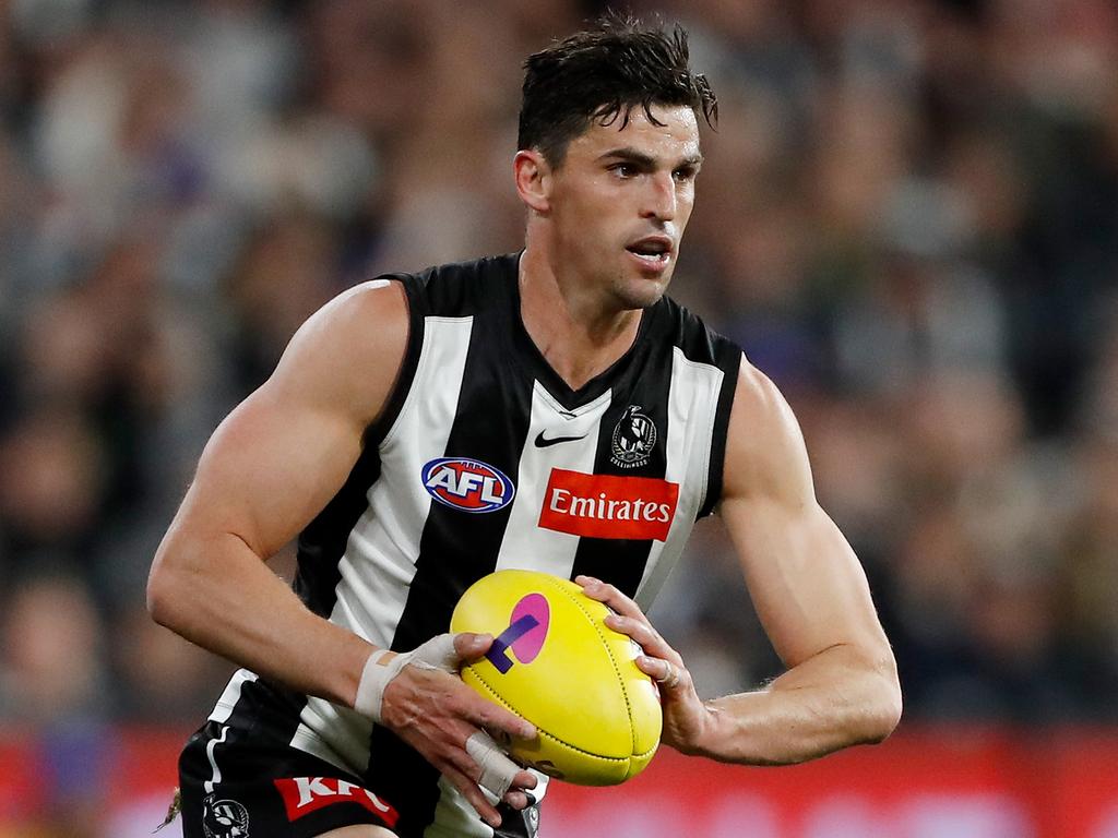 Champion Data reveals why Scott Pendlebury's consistent brilliance ranks  him among the modern day greats of the game | CODE Sports