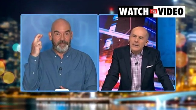 Marty Sheargold speaks about leaving Nova (HYBPA)