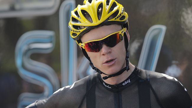 Chris Froome