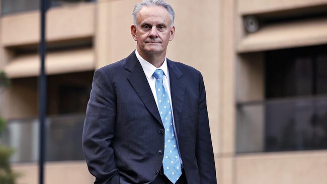 NSW MP Mark Latham. Picture: Sam Ruttyn