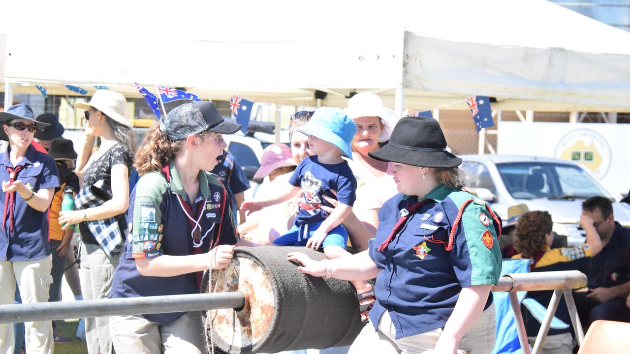 Kingaroy Australia Day Celebrations