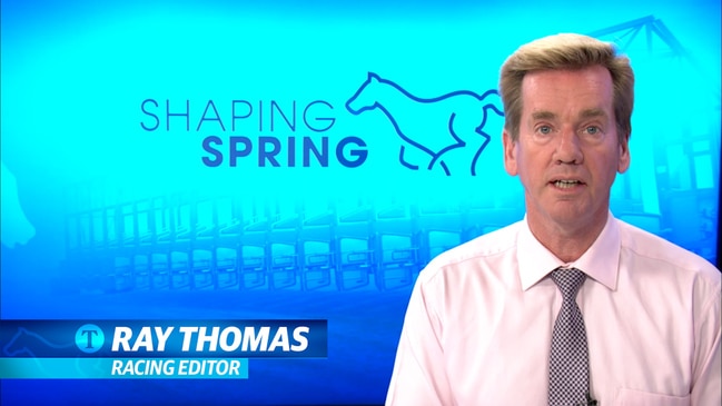 Shaping Spring with Ray Thomas