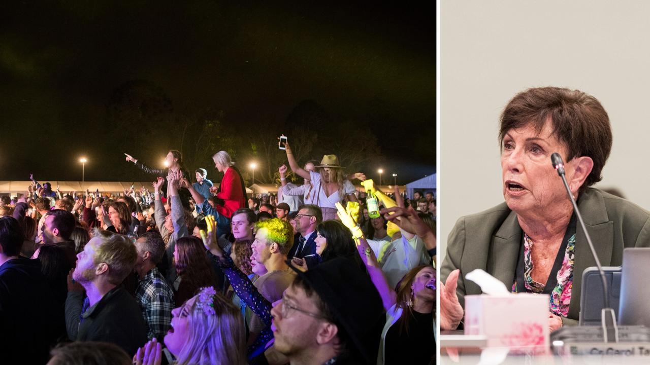 ‘Carnival attendees of the future’: Councillor’s plea for future of Food and Wine