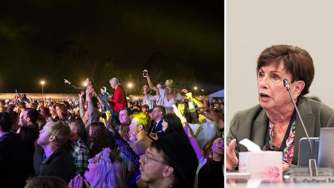 ‘Carnival attendees of the future’: Councillor’s plea over Food and Wine