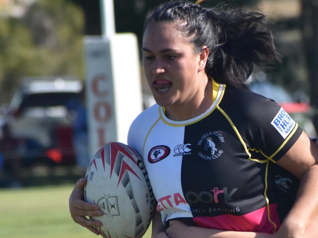 Biloela’s Elly May.