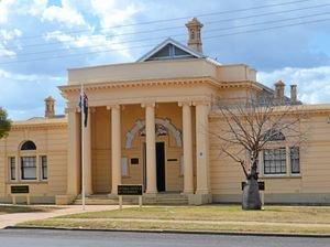 roma magistrates court. Picture: contributed