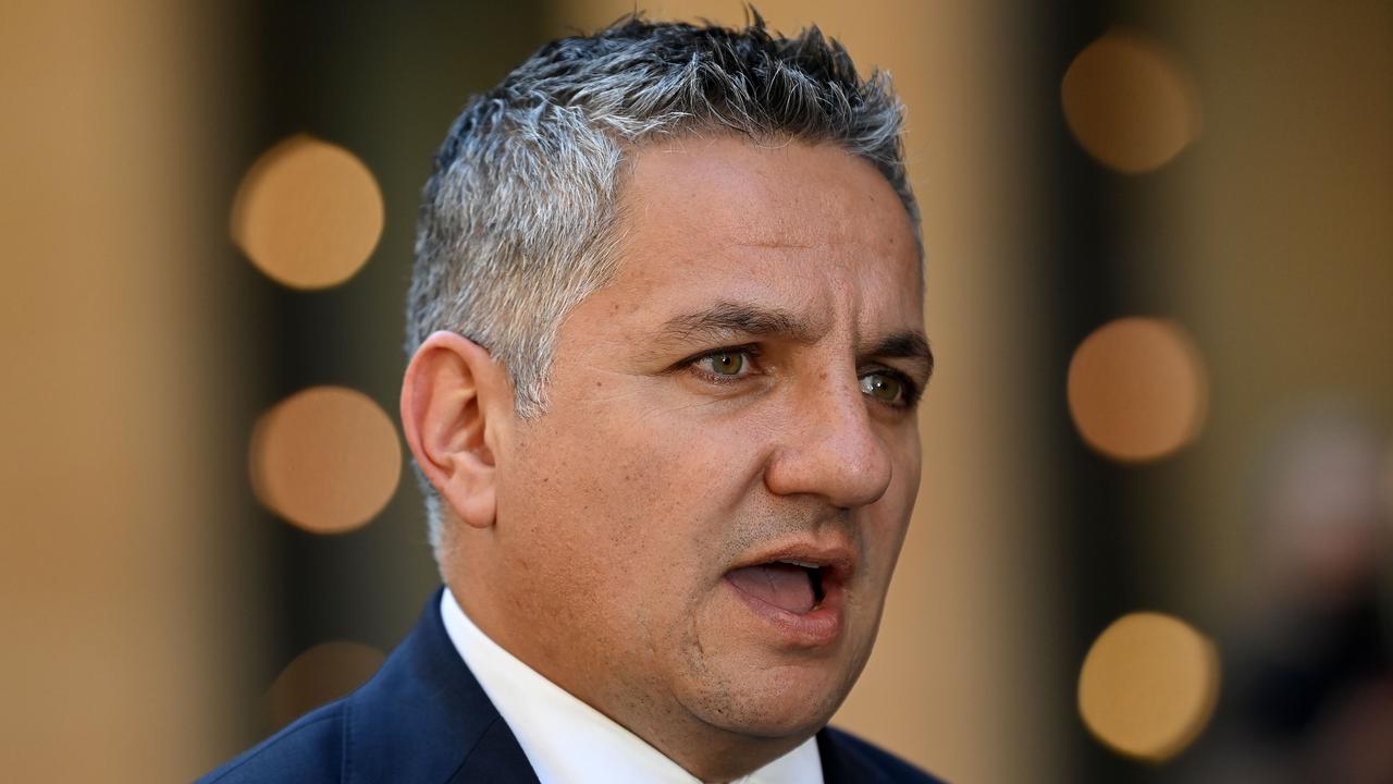 NRMA spokesperson Peter Khoury hopes rising petrol prices will not break previous records. Picture: NCA NewsWire / Bianca De Marchi