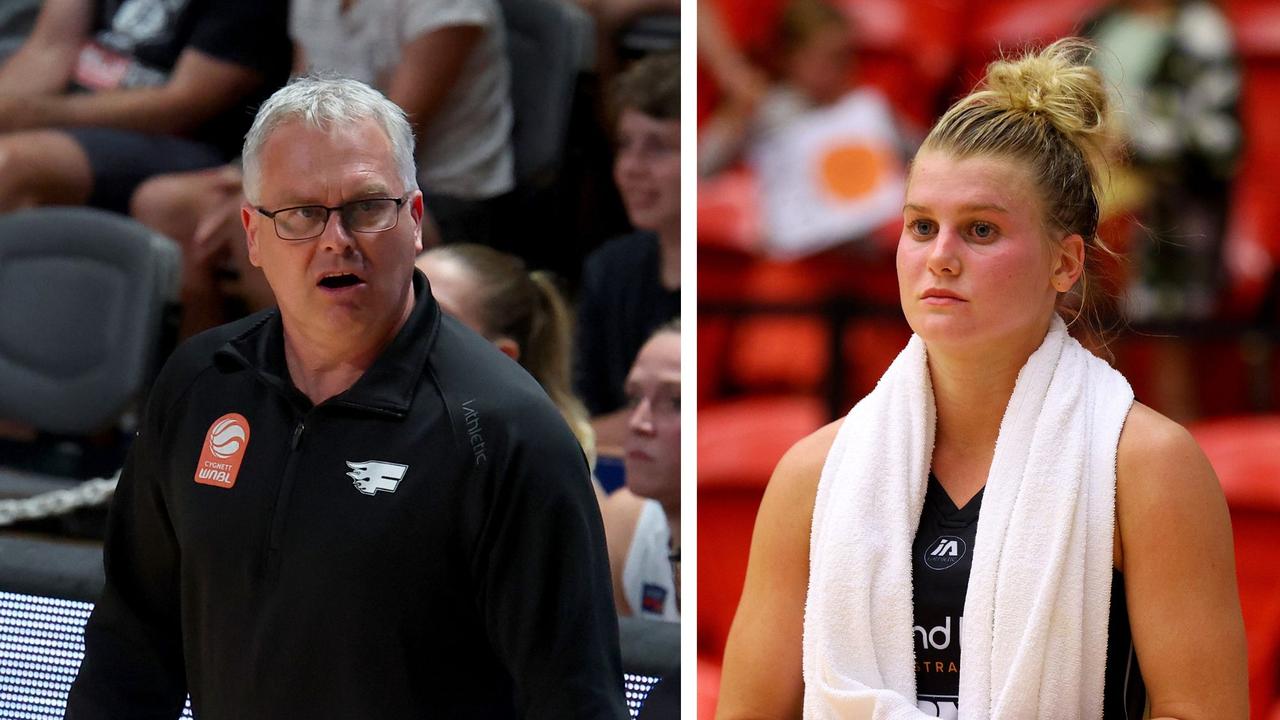 Shock move amid bizarre Shane, Shyla Heal WNBL disappearance