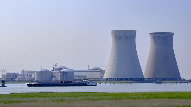 Australia changed its environmental laws in 1998 to prohibit the development of nuclear energy. Picture: Thierry Monasse/Getty Images