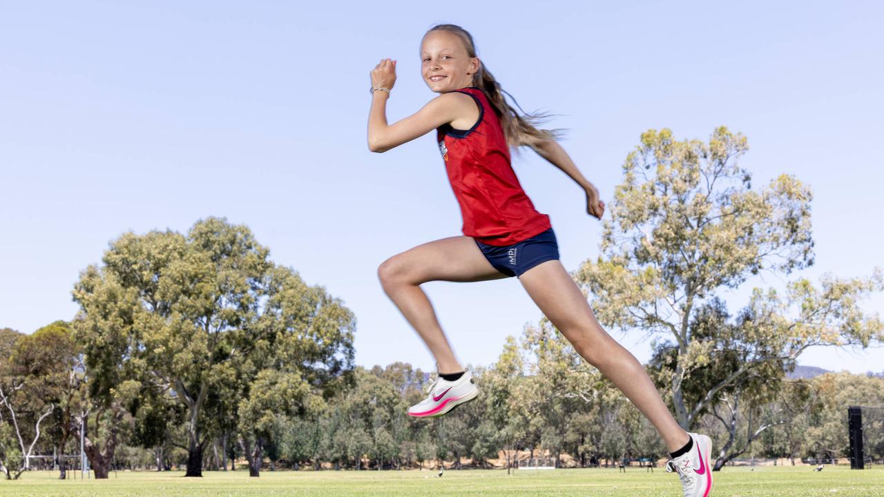 Aussie girl sets new world record