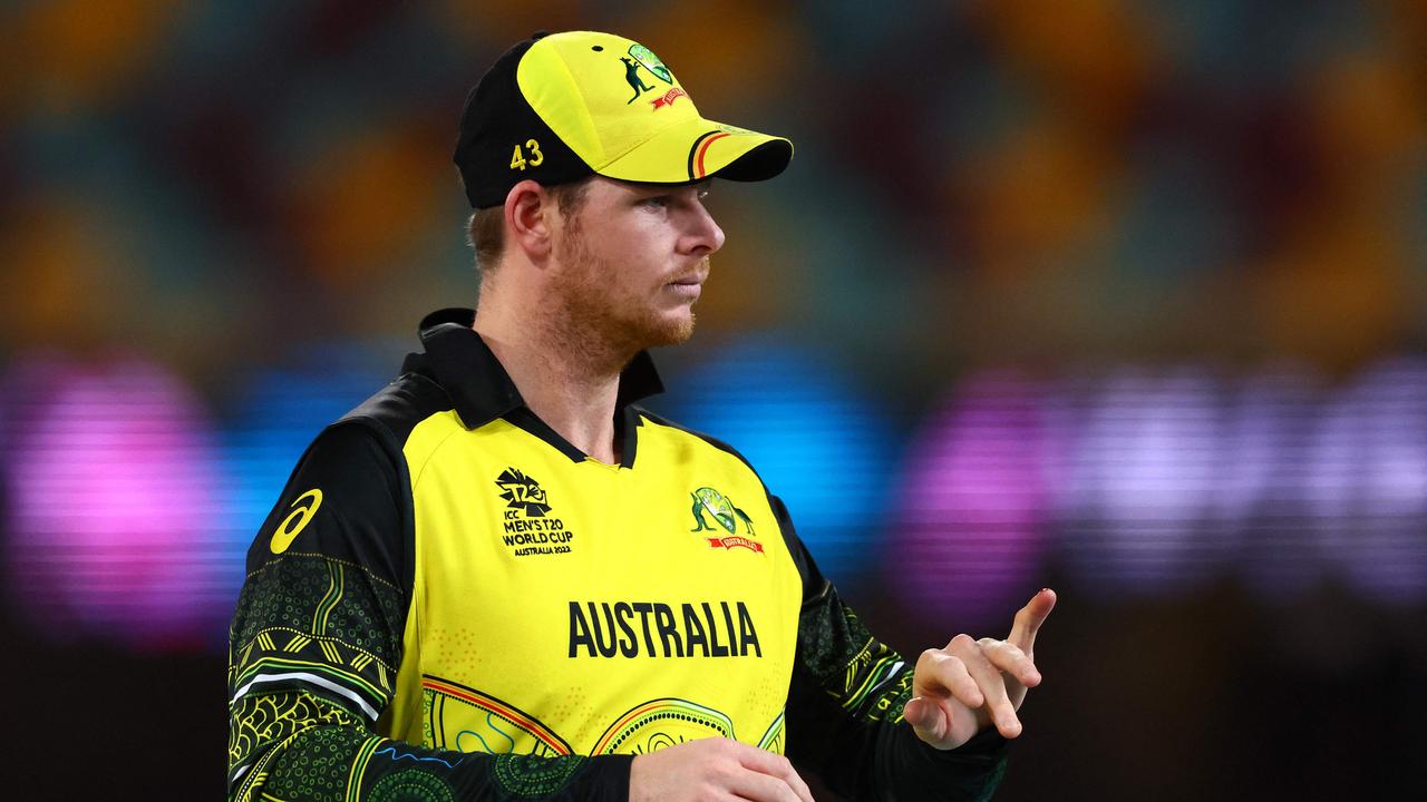 Steve Smith reveals shock Olympics ambition