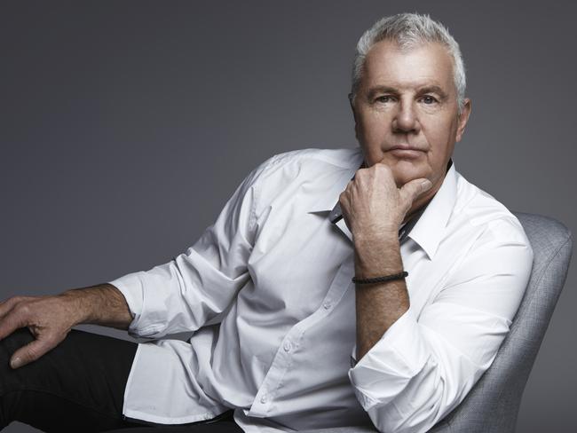 Daryl Braithwaite looks back on his days with band Sherbet and talks about how the music industry has changed.