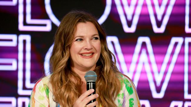 Actress Drew Barrymore reveals she is off the market. Picture: Angelo Velardo/AAP