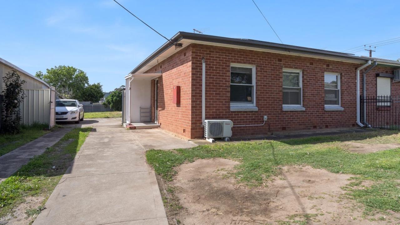 The property at 4 Nelson St, Kilburn has been listed with price hopes of around $1.1m.