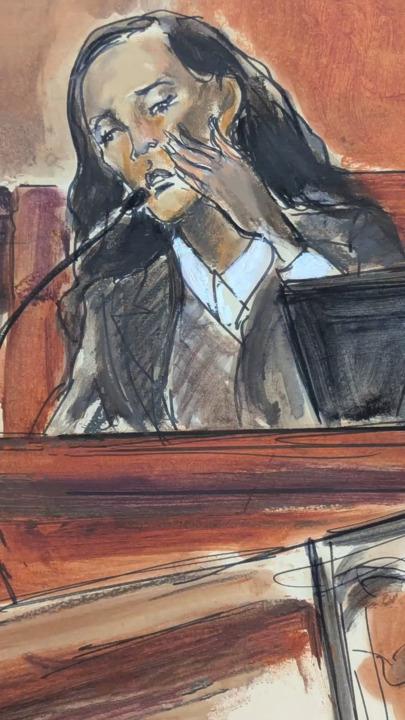 Singer recalls witnessing Combs' violence against ex
