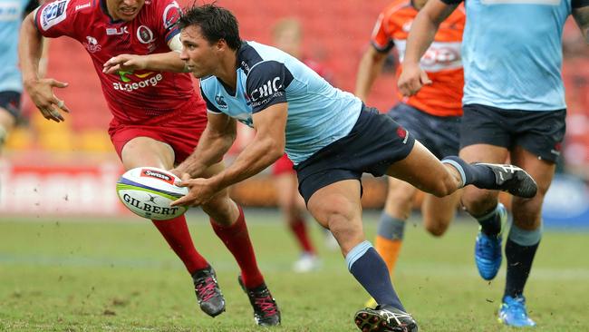 Waratahs host the Rebels for Round 6 of the Super Rugby.