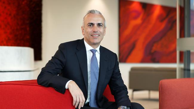 HMC Capital managing director David Di Pilla. Picture: Jane Dempster