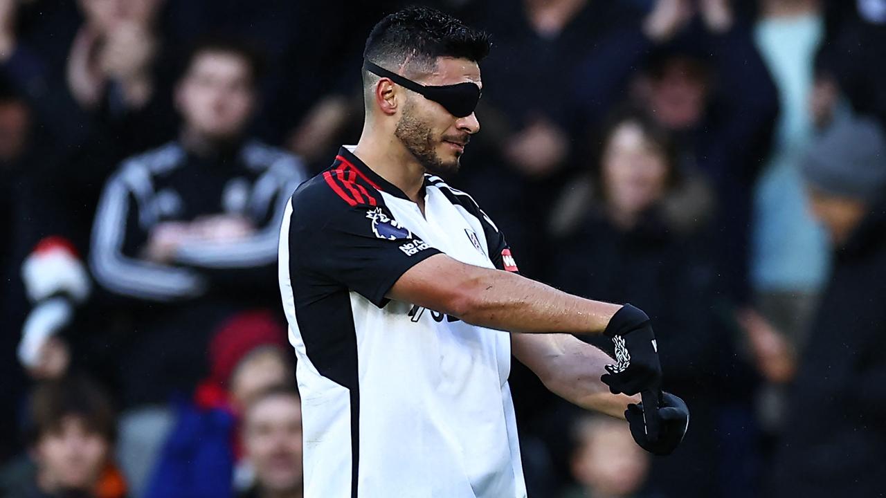 Le chemin « miracle » de la star de Fulham Raul Jimenez après une blessure à la tête, des couvre-chefs, des scores EPL,