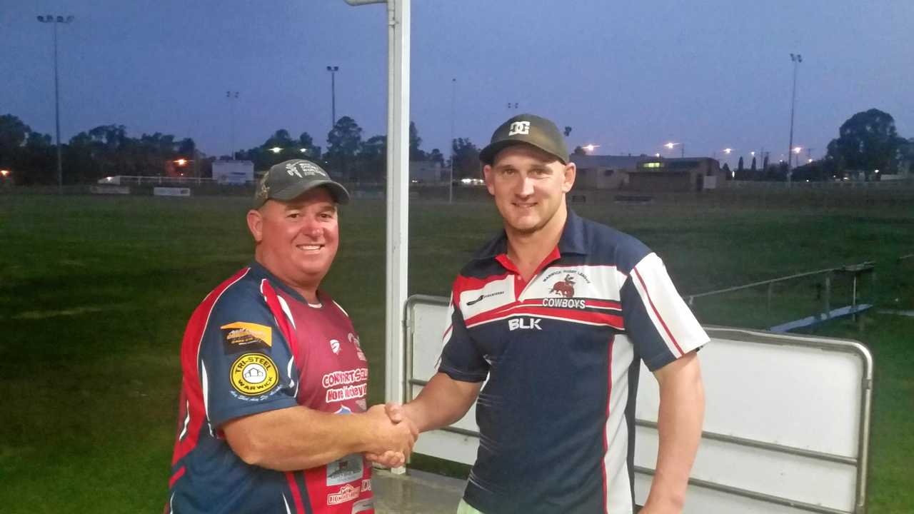 Class forward signs up for the Warwick Cowboys | The Chronicle