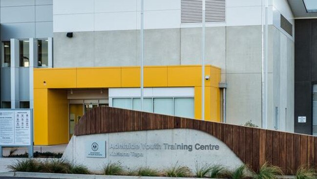 Adelaide Youth Training Centre in Cavan exterior