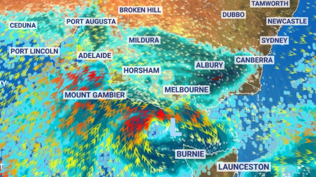 Melbourne, Sydney weather: Winter icy blast to smash ...