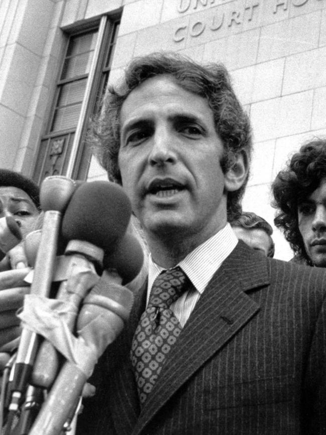 Daniel Ellsberg