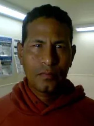 ICE arrested Jose Cristobal Hernandez-Buitron, 43-year-old illegal alien from Peru.