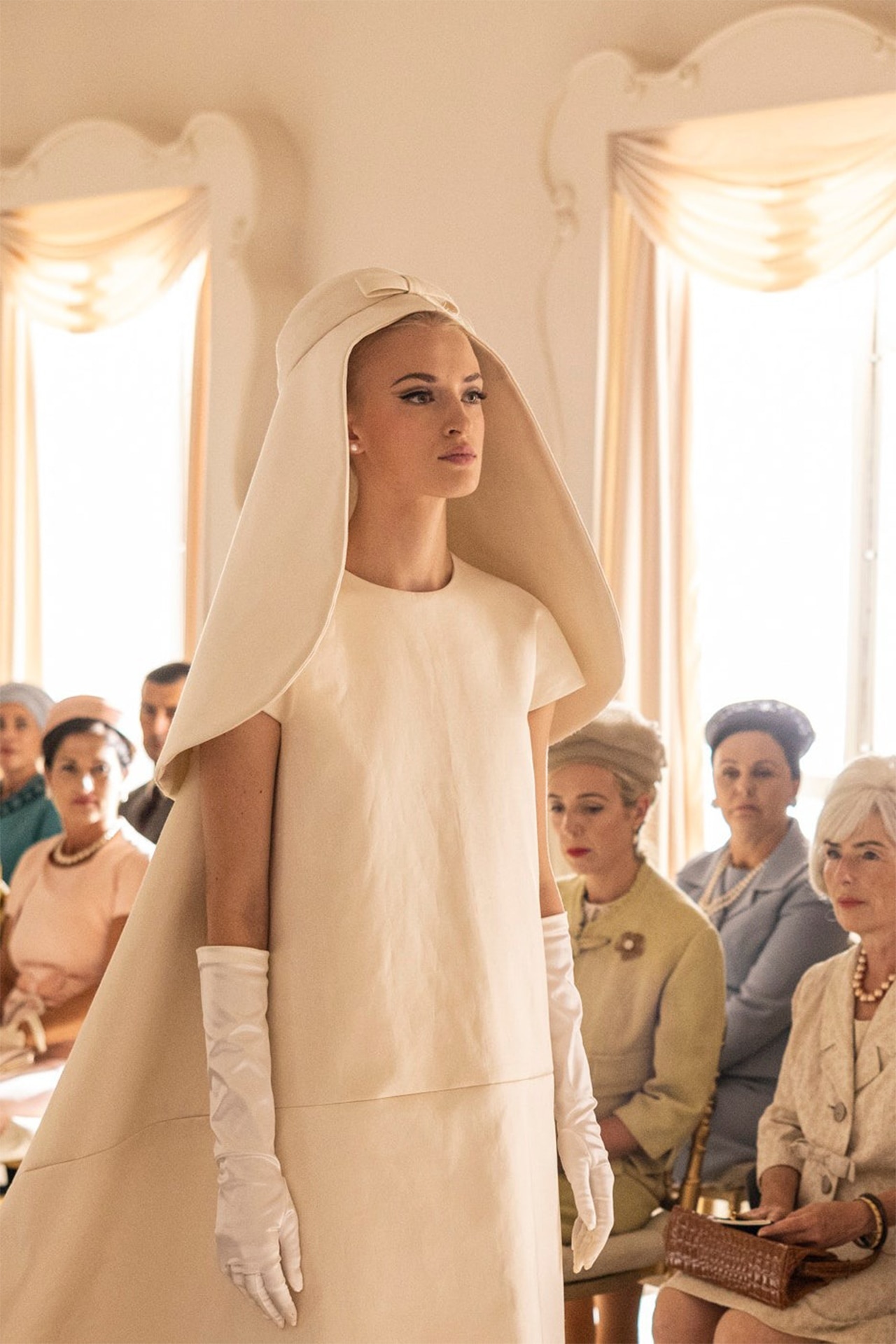 A Sumptuous New Period Drama Will Chart The Rise Of Cristobal Balenciaga Vogue Australia